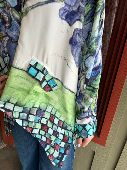 Van Gogh Top