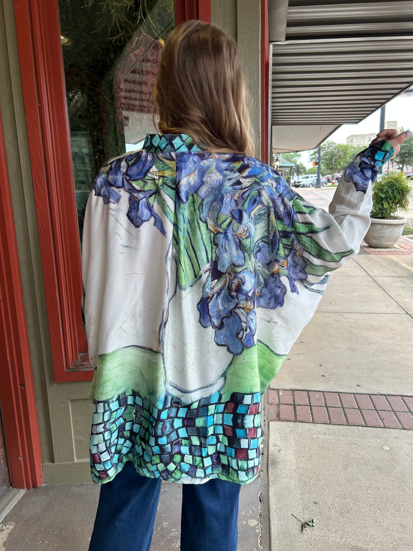 Van Gogh Top