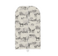 Linen Donkey Toile Garment Bag