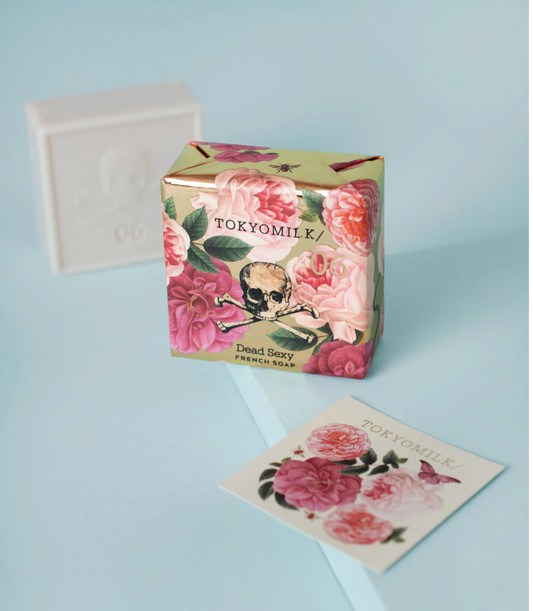 Dead Sexy No. 6 Soap