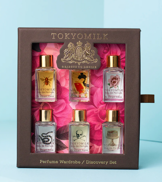 Perfume Discovery Set