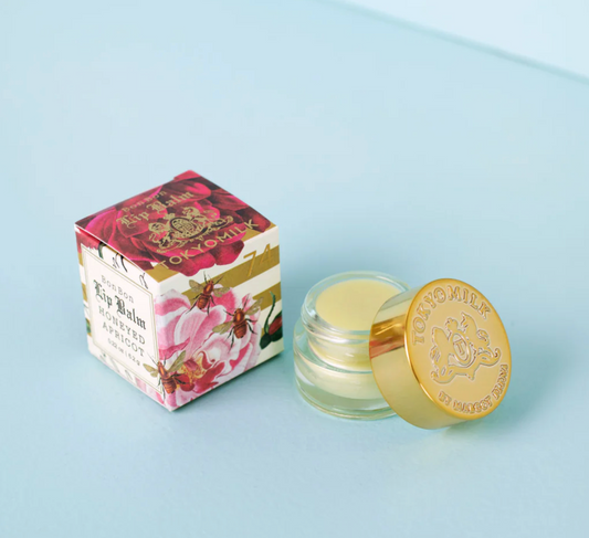 Apricot & Honey Lip Balm