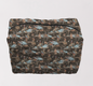 Charcoal Birdie Lg Makeup Bag