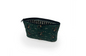 Emerald Lazy J Makeup Bag
