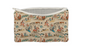 Linen Cattle Drive Makeup Bag