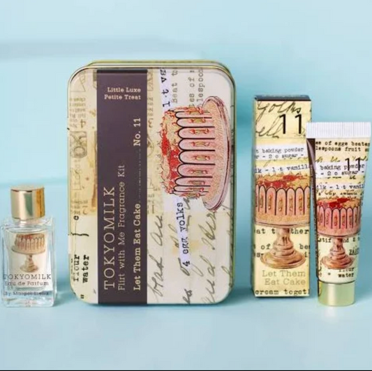 Let Them Eat Cake No.11 Gift Set