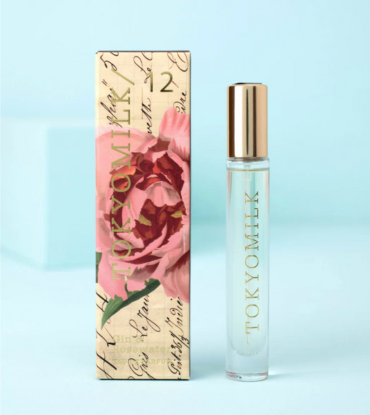 Gin & Rosewater Travel Size