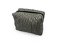 Black Ticking Stripe Lg Makeup