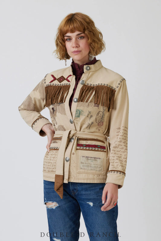 Untamed Territory Jacket