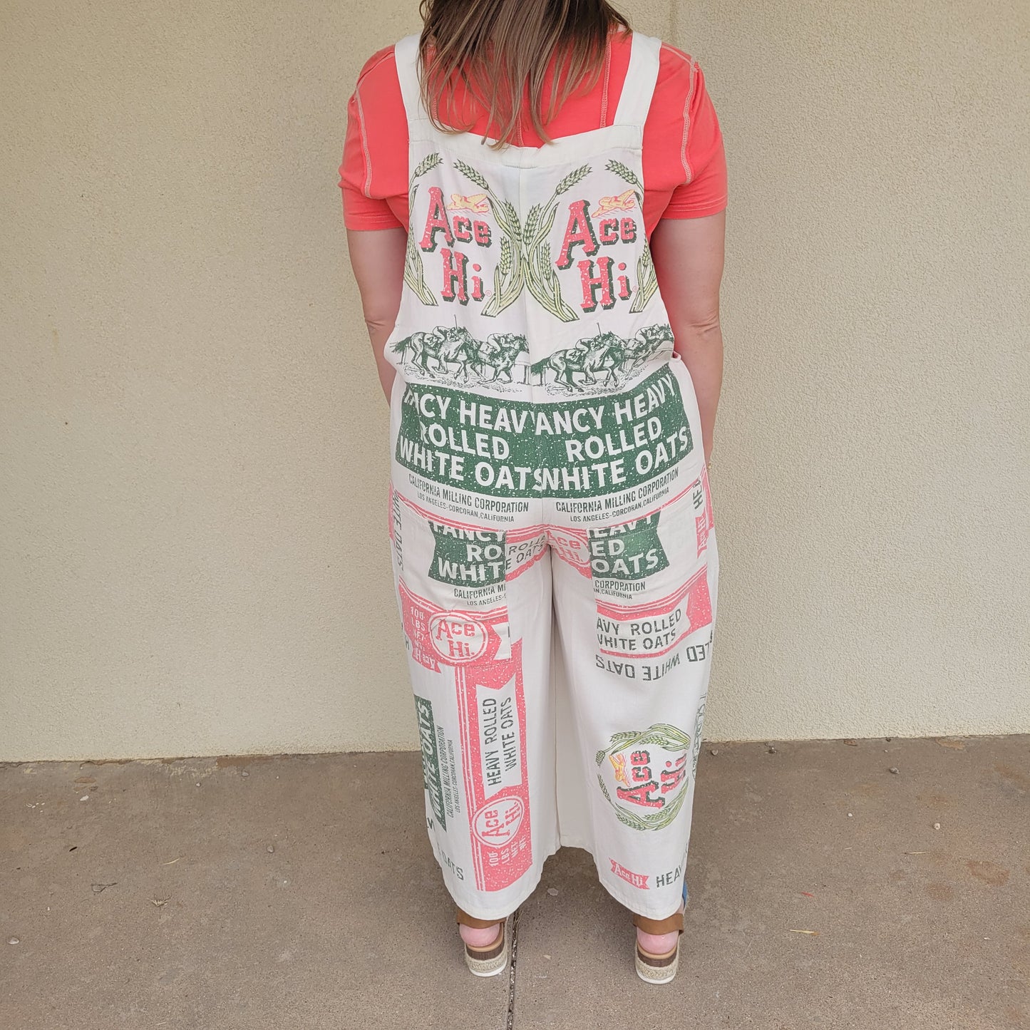 Ace Hi Market Fresh Overalls