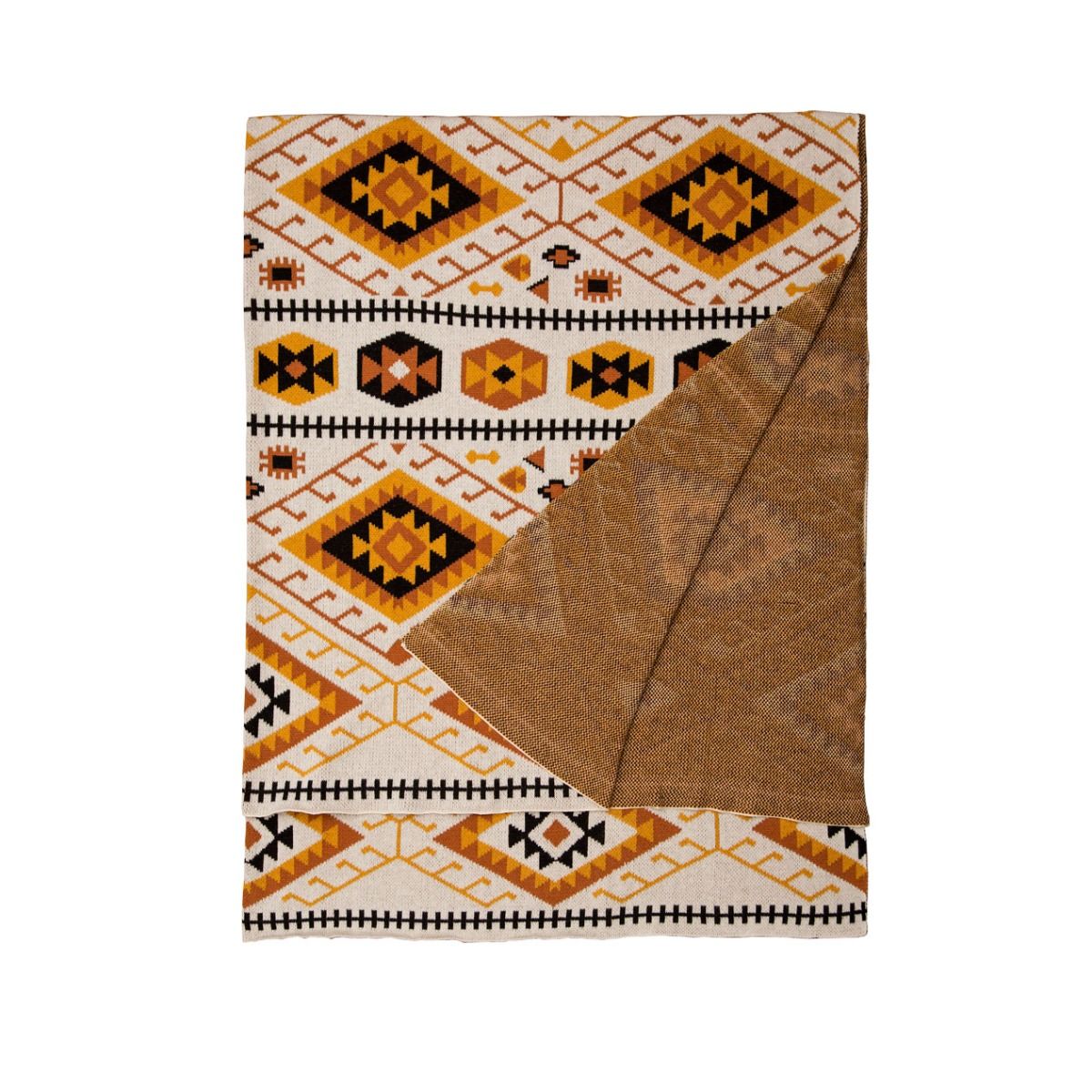 Sandstorm Aztec Throw