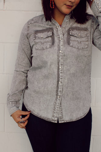KC Tencel Shirt