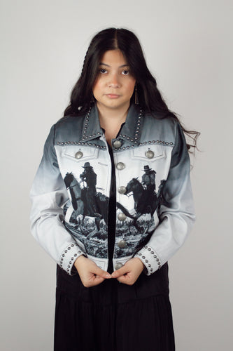 Regulators, Mount Up!  Jacket