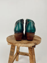 Load image into Gallery viewer, Jolene Bootie - Teal