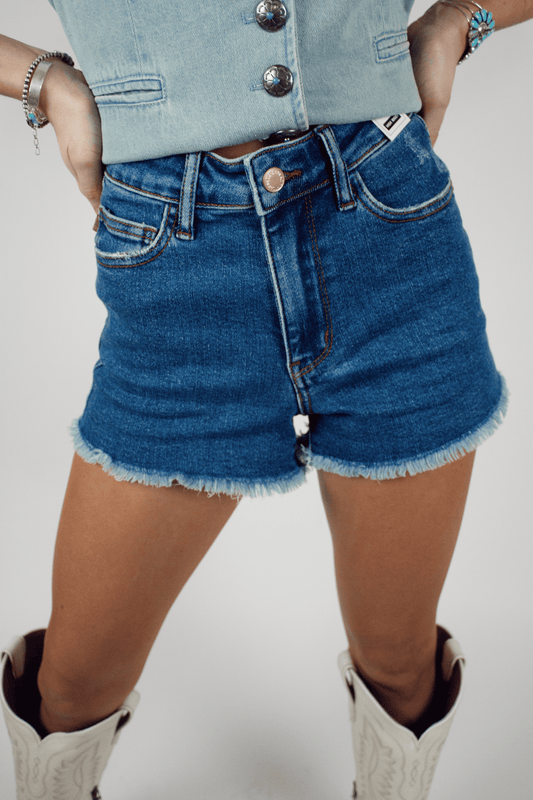 Vintage Cutoffs