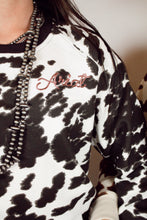Load image into Gallery viewer, Holstine Cow Sweatshirt