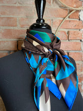 Load image into Gallery viewer, Brown &amp; Blue Southwest