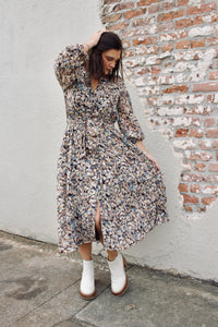 Vintage Revival Dress