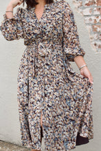 Load image into Gallery viewer, Vintage Revival Dress