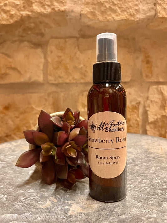 Strawberry Roan Room & Car Spray