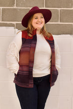 Load image into Gallery viewer, Fringe Bandanna Sweater