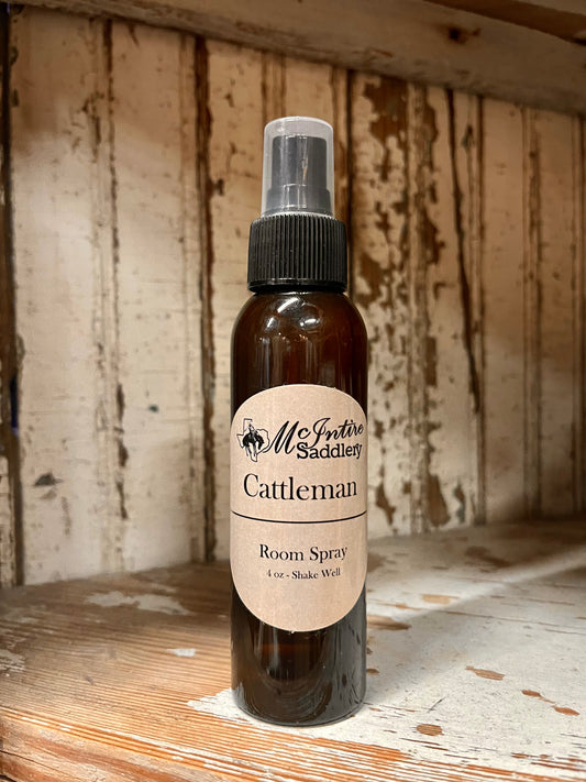 Cattleman Room & Car Spray