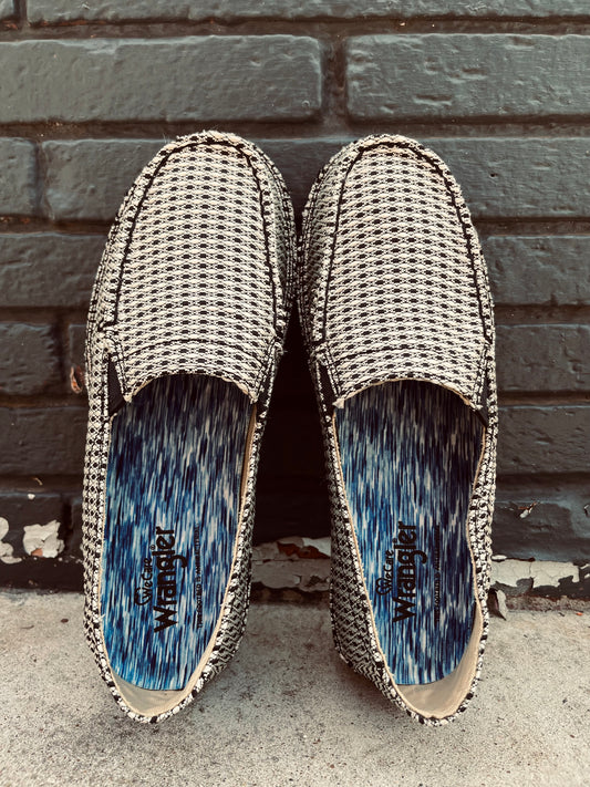 Loafer Slip On