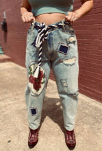 Load image into Gallery viewer, Everlasting Rose Jean