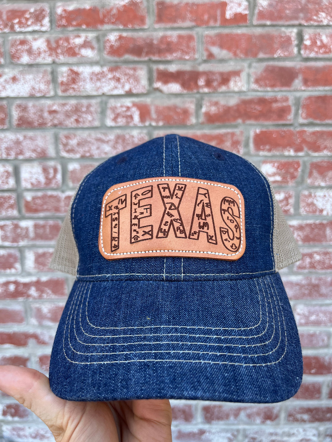 Texas Denim Brands Cap