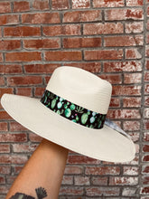 Load image into Gallery viewer, Cactus Lover Straw Hat