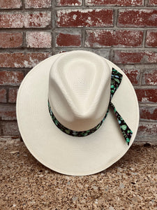 Cactus Lover Straw Hat