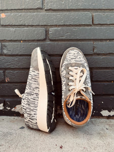Athleisure Low Top