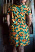 Load image into Gallery viewer, Fields Of Marigolds Dress