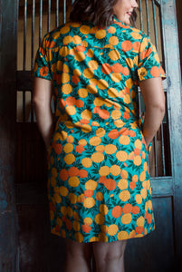 Fields Of Marigolds Dress