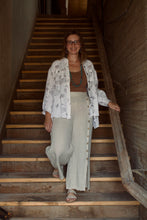 Load image into Gallery viewer, Gauzee Peplum Shacket