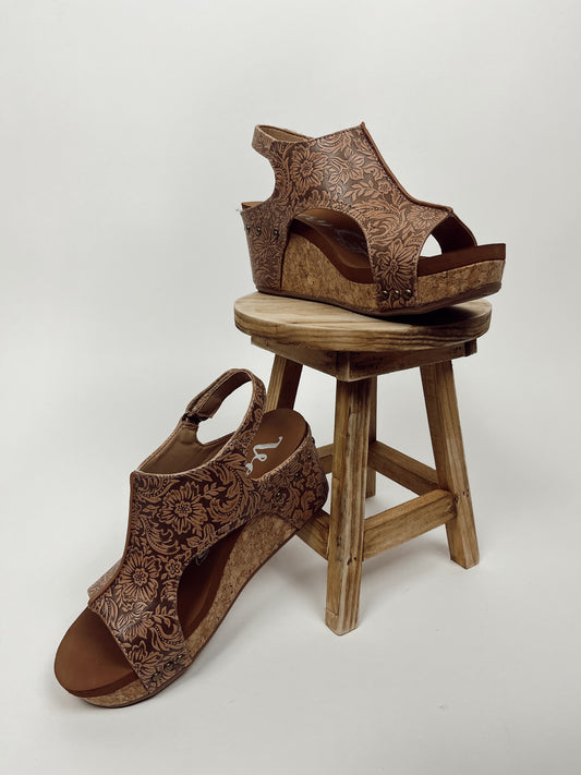 Liberty Tooled Wedge