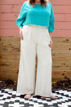 Load image into Gallery viewer, On The Move Linen Pants