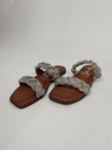 Twisty Sandal