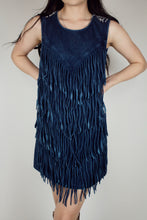 Load image into Gallery viewer, Dolly Fringe Dress