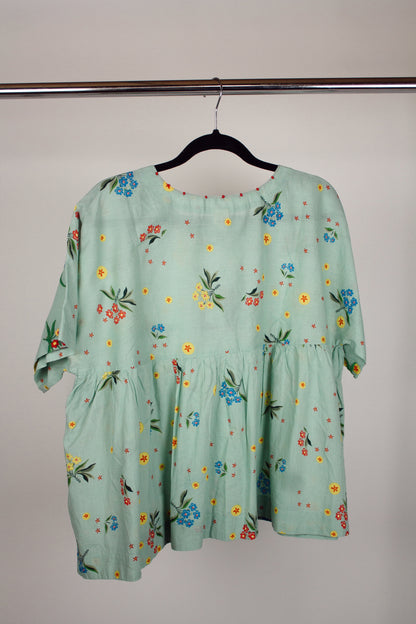 Bouquets Of Flowers Top